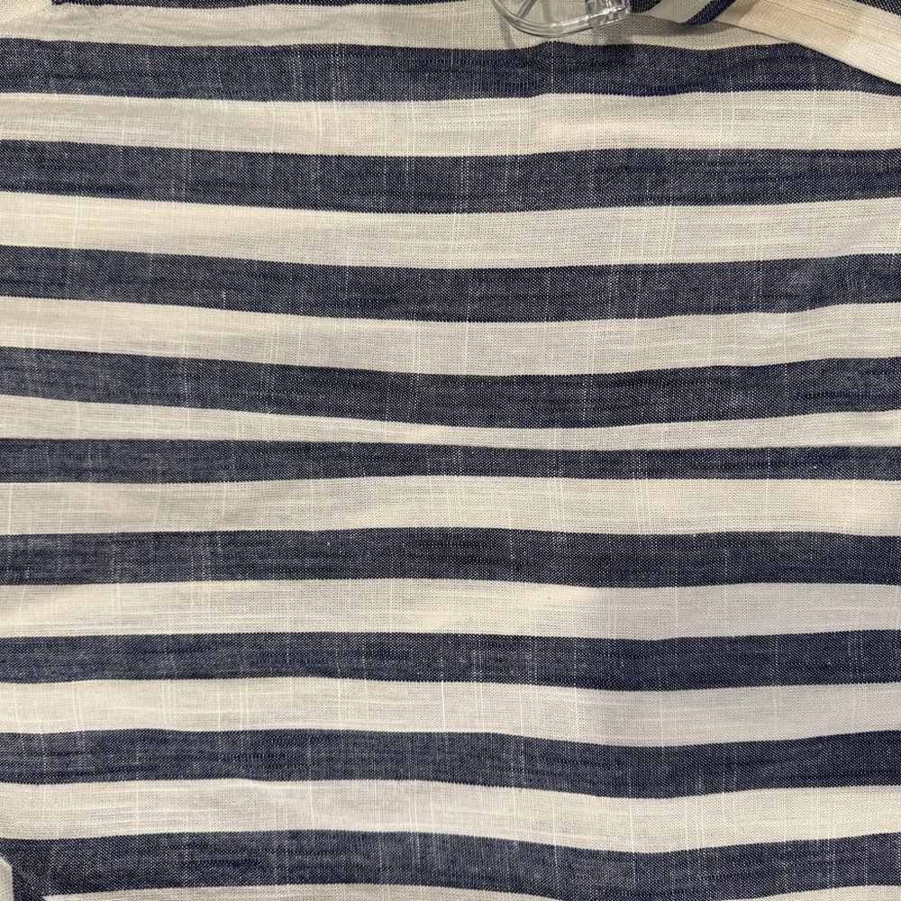 Linen Matching Set - Jacket & Shorts - image 4